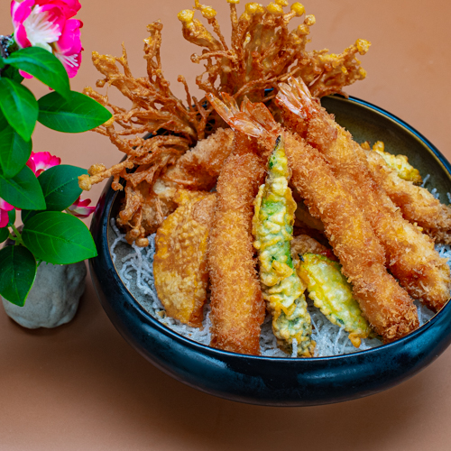 Tempura mix